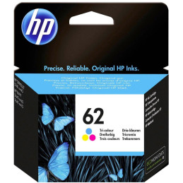 HP Patrone 62/ CMY/ 4,5ml