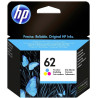 HP Patrone 62/ CMY/ 4,5ml