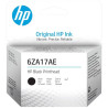 HP printhead 6ZA17AE/ black
