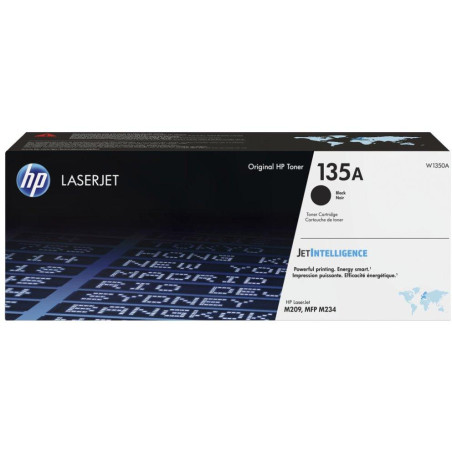 HP 135A Black Original Toner Cartridge for LaserJet M209 / MFP M234