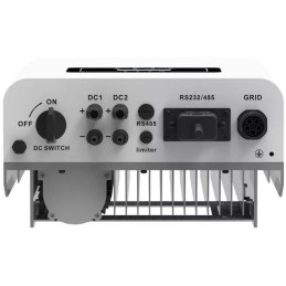 Solarmi SUN-8K-G05 síťový 8kW měnič s limiterem, třífázový 400V, elektroměr, Deye