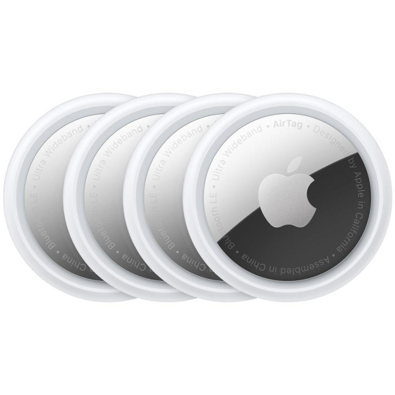 Apple AirTag (4 Pack) lokátor