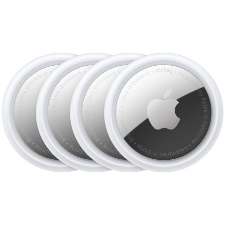 Apple AirTag (4er-Pack)-Ortungsgerät