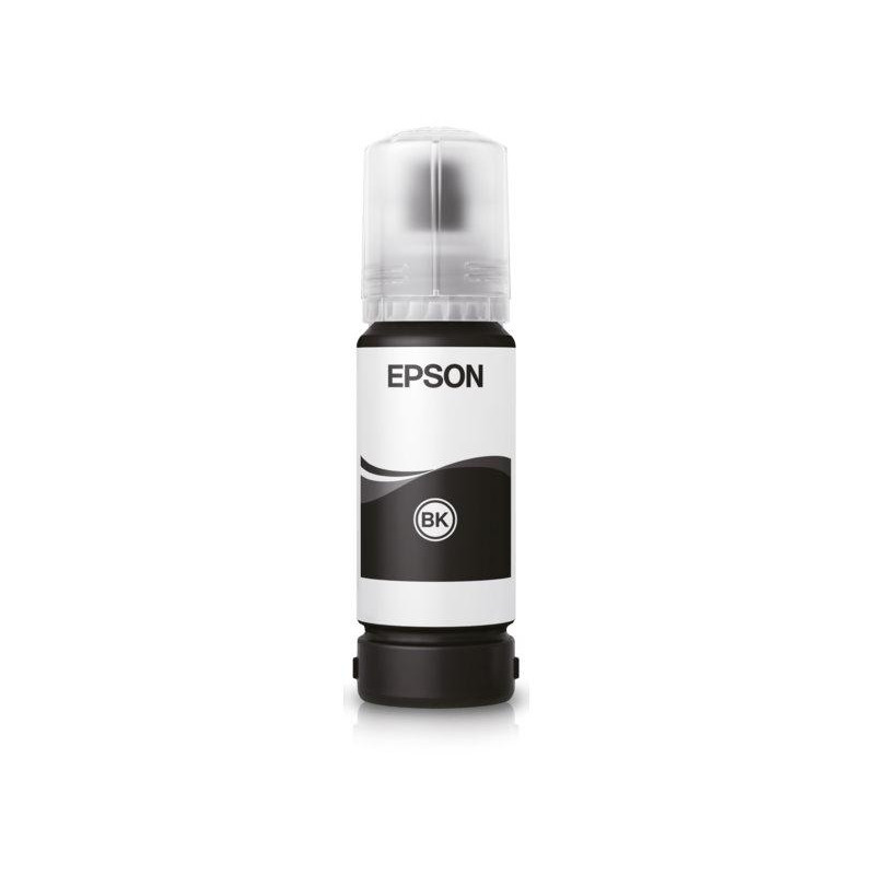 Epson inkoustová náplň/ C13T07C14A/ L8160/ L8180/ Pigment Black