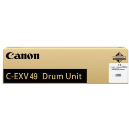 Canon C-EXV 49/ Originální válec/ iR-C3x20, 3x25, 3x30/ až 92 200 stran/ C,M,Y,K