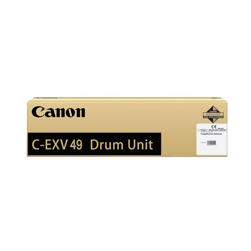 Canon C-EXV 49/ Oryginalny bęben/ iR-C3x20, 3x25, 3x30/ do 92 200 stron/ C, M, Y, K