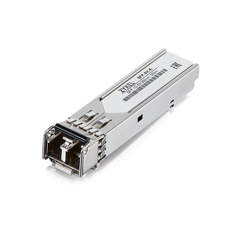 Zyxel SFP-SX-E 1000BaseSX SFP Module, Short Range 550m, (10 PCS)