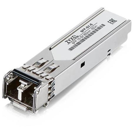 Zyxel SFP-SX-E 1000BaseSX SFP Module, Short Range 550m, (10 PCS)