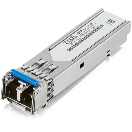Zyxel SFP-LX-10-E 1000BaseLX SFP-Modul, große Reichweite 10 km, (10 Stück)