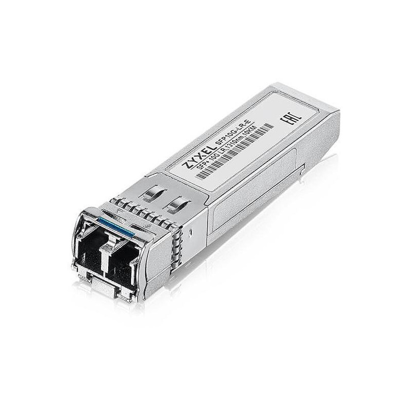 Zyxel SFP10G-LR-E SFP10G-LR, SFP Plus Transceiver (10km), (10 PCS)