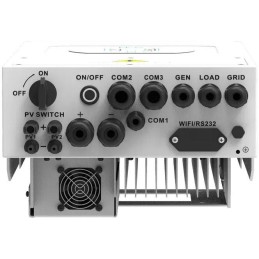 Solarmi SUN-3.6K-SG03LP1-EU hybridní 3,6kW měnič s limiterem, jednofázový 230V, Deye