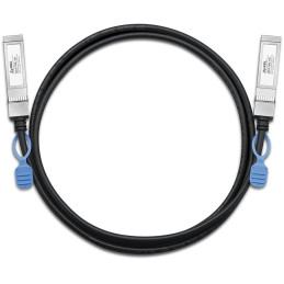 Zyxel DAC10G-1M v2, 10G direct attach cable. 1 Meter