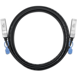 Zyxel DAC10G-3M v2, 10G direct attach cable. 3 Meter