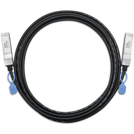 Zyxel DAC10G-3M v2, kabel do bezpośredniego podłączenia 10G. 3 metry