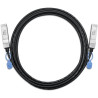 Zyxel DAC10G-3M v2, 10G direct attach cable. 3 Meter