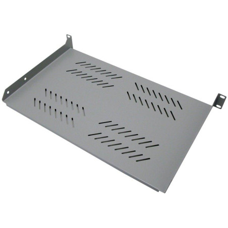 XtendLan Shelf 280mm, universal, 1U, 25kg load capacity, gray