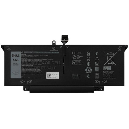 Bateria DELL/4-ogniwowa/52 Wh/do Latitude 7310/7410