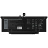 DELL battery/ 4-cell/ 52Wh/ for Latitude 7310/7410