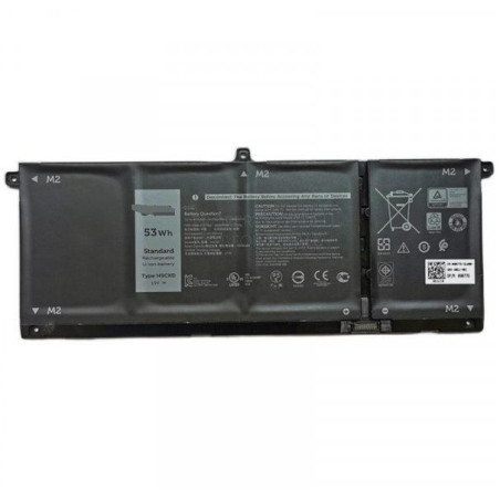 DELL battery/ 4-cell/ 53Wh/ for Latitude 5501/7306/3401/3501
