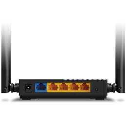 TP-Link Archer C64 AC1200 DualBand WiFi Router / 4x LAN /1x WAN / ac/a/b/n/g/ napájení 12V