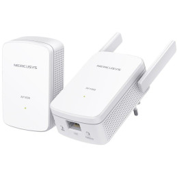 Zestaw Mercusys MP510 KIT AV1000 Gigabit Powerline N300 WiFi