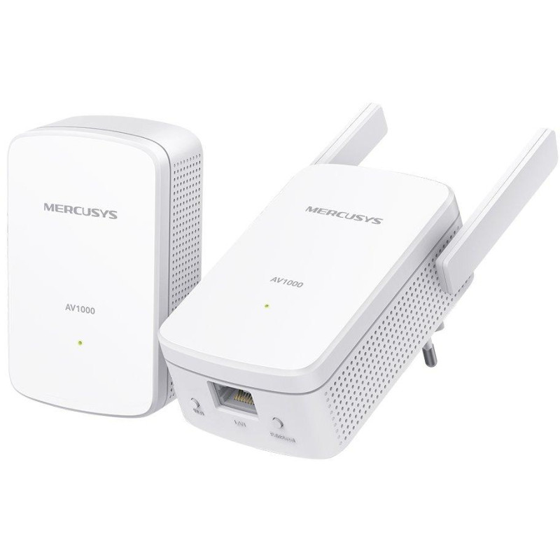 Mercusys MP510 KIT AV1000 Gigabit Powerline N300 WiFi Kit