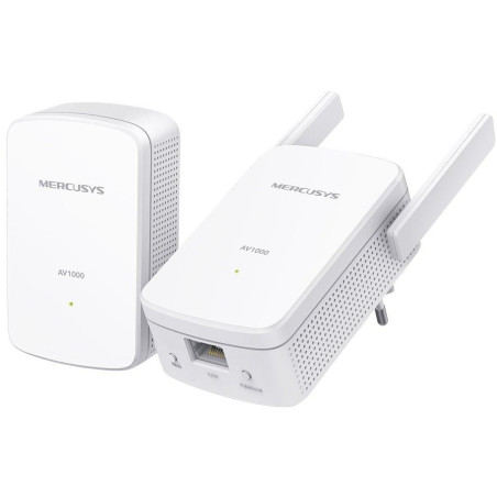 Mercusys MP510 KIT AV1000 Gigabit Powerline N300 WiFi Kit