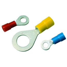 Oczko montażowe Solarmi do podłączenia kabla 1,5-2,5mm2, otwór M10