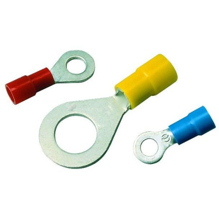 Solarmi installation eye for connecting cable 1.5-2.5mm2, M10 hole