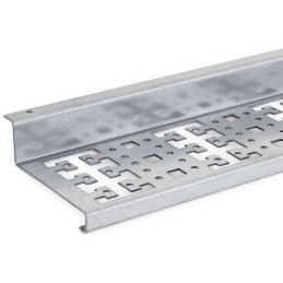 Triton Vertical mounting rail 42U for RDA, RTA, RJA expansion