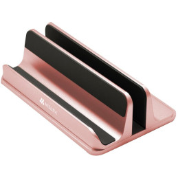 MISURA laptop and mobile phone stand MH01 rose gold