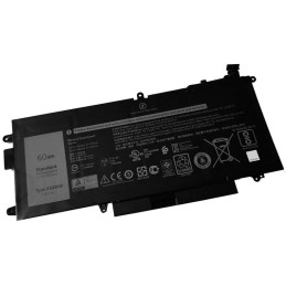 Akumulator DELL 4-ogniwowy 60 Wh LI-Ion do Latitude 7389, 7390 2w1, 5289