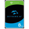Dysk twardy Seagate SkyHawk AI 8TB / ST8000VE001 / wewnętrzny 3,5" / 7200 obr./min / SATA 6 Gb/s / 256 MB