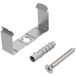 MikroTik Ethernetová gigabitová přepěťová ochrana GESP+POE-IN