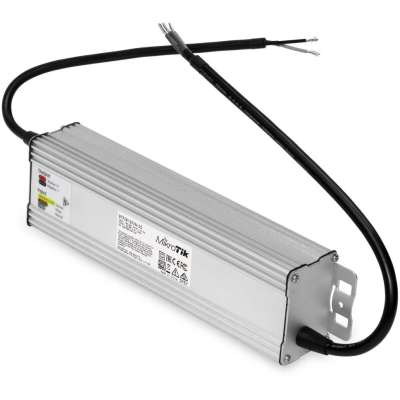 MikroTik External power supply 26 V, 250W for netPower series