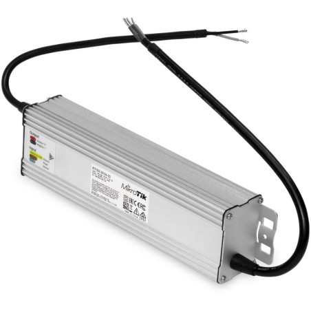 MikroTik Externes Netzteil 26 V, 250W für netPower-Serie
