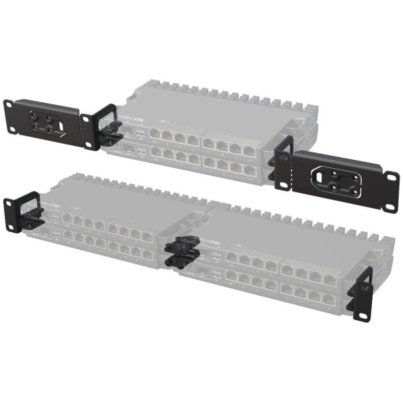 MikroTik K-79 uchwyty rackowe do serii RB5009