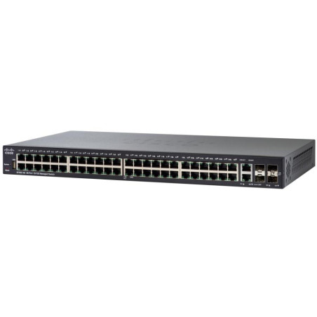 Cisco SF350-48-K9-EU 48-port 10/100 Managed Switch