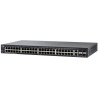 Cisco SF350-48-K9-EU 48-portowy 10/100 zarządzany przełącznik