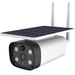 TRX Bezpečnostní IP kamera Innotronik ICH-BC21 bezdrátová, 2.0Mpix, wi-fi, solární panel + Li-Ion baterie