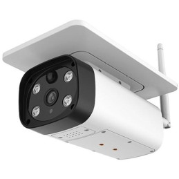 TRX Bezpečnostní IP kamera Innotronik ICH-BC21 bezdrátová, 2.0Mpix, wi-fi, solární panel + Li-Ion baterie