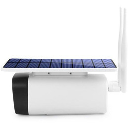 TRX Bezpečnostní IP kamera Innotronik ICH-BC21 bezdrátová, 2.0Mpix, wi-fi, solární panel + Li-Ion baterie