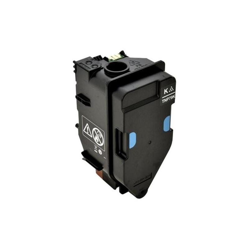 Konica Minolta Toner TNP-79K, do bizhub C3350i, C4050i czarny, 13000 stron
