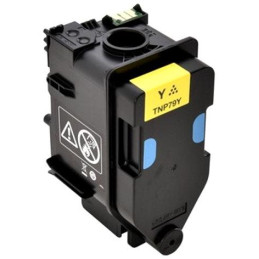 Konica Minolta Toner TNP-79Y, for bizhub C3350i, C4050i, yellow, 9000 pages
