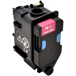 Konica Minolta Toner TNP-79M, do bizhub C3350i, C4050i, purpurový, 9000 strán