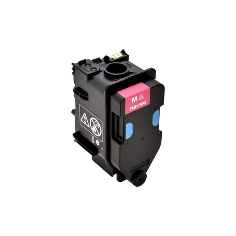 Konica Minolta Toner TNP-79M, do bizhub C3350i, C4050i, magenta, 9000 stron