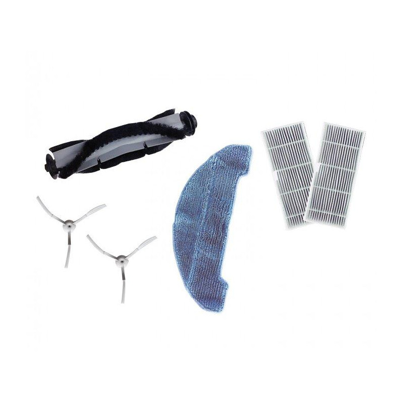 UMAX accessories for the U-Smart Laser Robot Vacuum