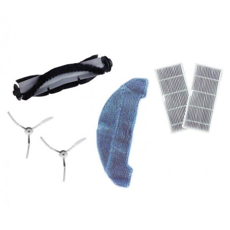 UMAX accessories for the U-Smart Laser Robot Vacuum