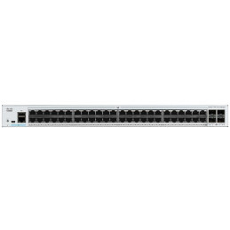 Przełącznik Cisco Catalyst C1000-48T-4X-L, 48x 100/1000 + 4x 100/1000/10000 SFP+