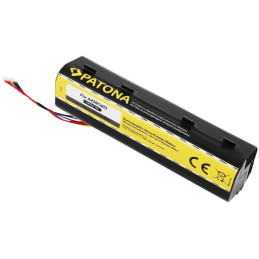 PATONA battery for ntb ASUS GFX71/G751 4400mAh Li-lon 15V A42N1403